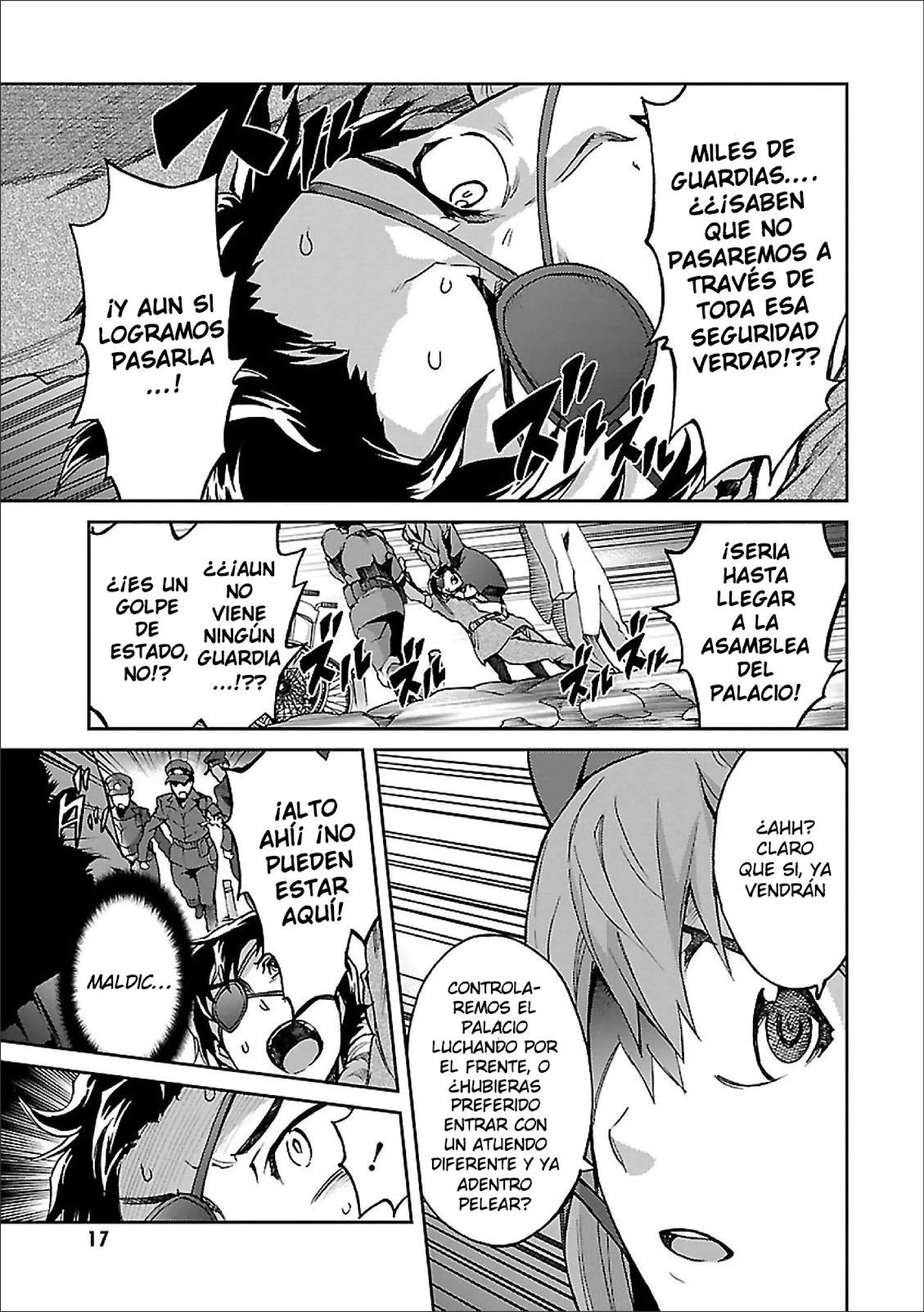 Capitulo 38 page 16
