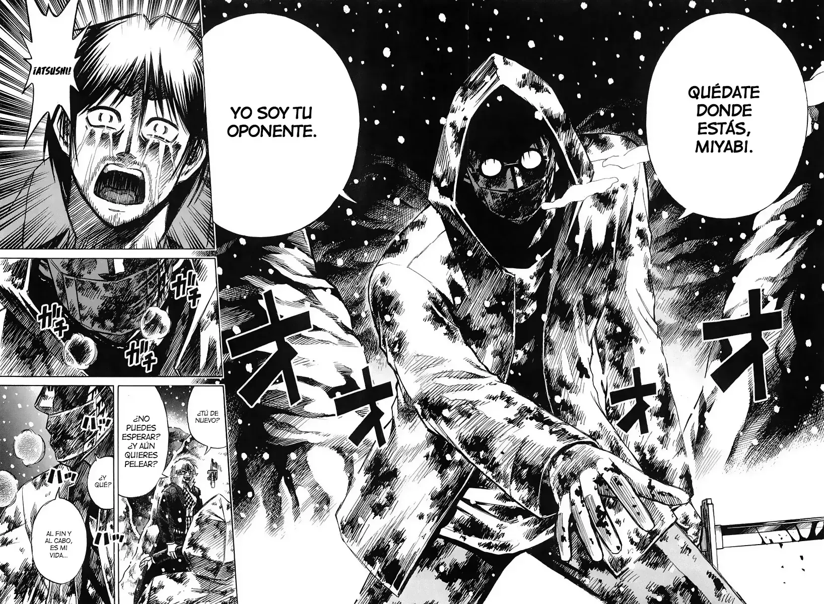 Capitulo 95 page 18