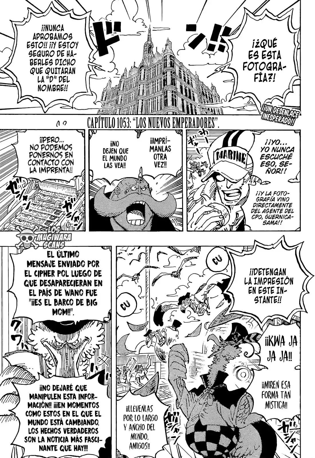 Capitulo 1053 page 4