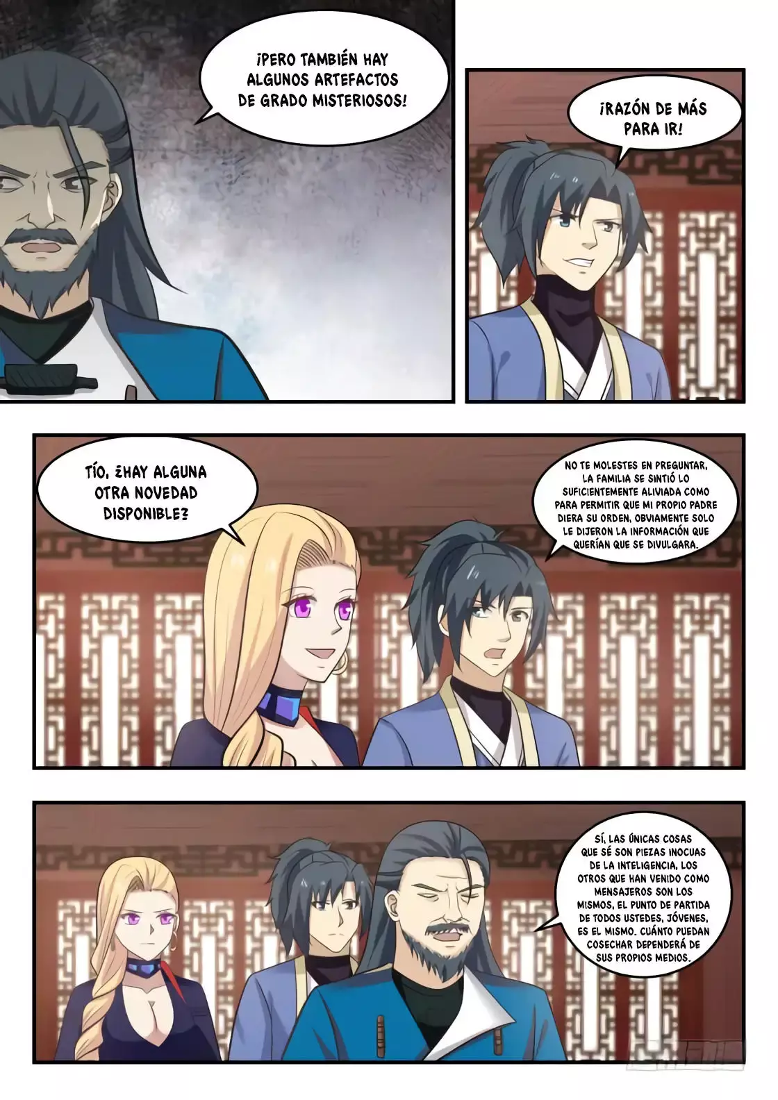 Capitulo 405 page 11
