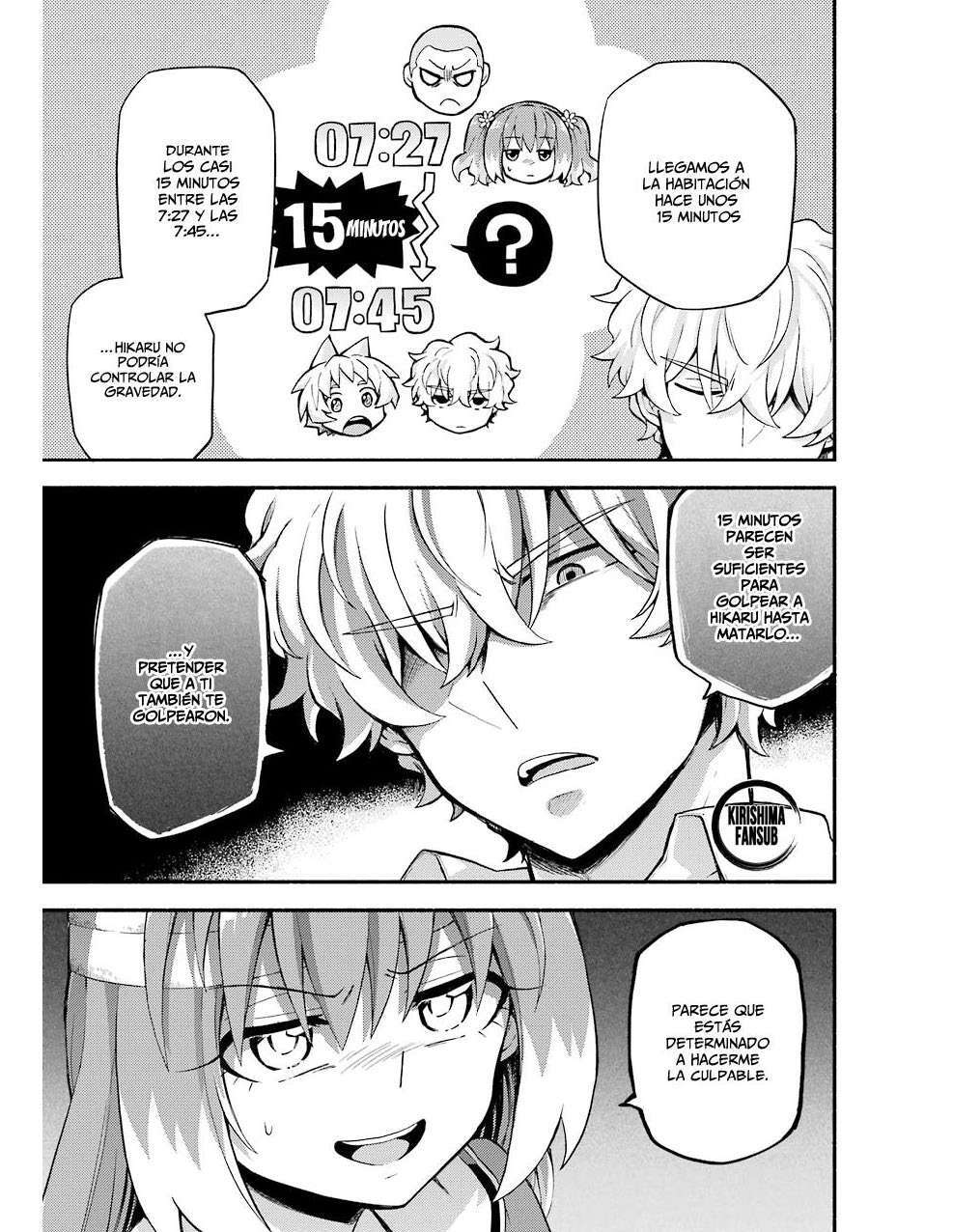 Capitulo 50 page 12