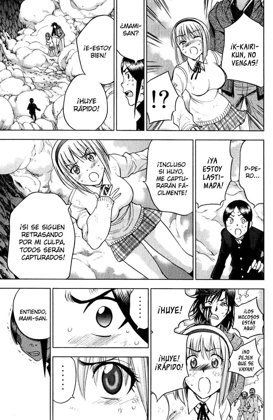 Capitulo 131 page 21