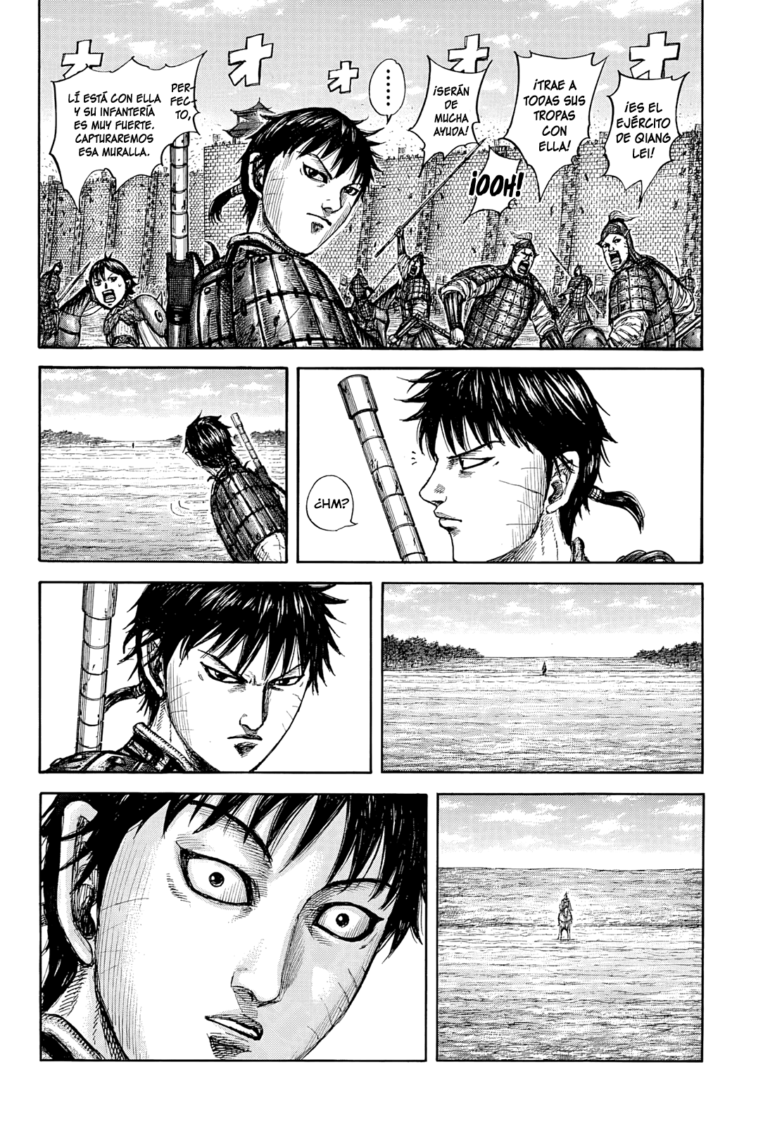 Kingdom — Capítulo 877 — Página 15