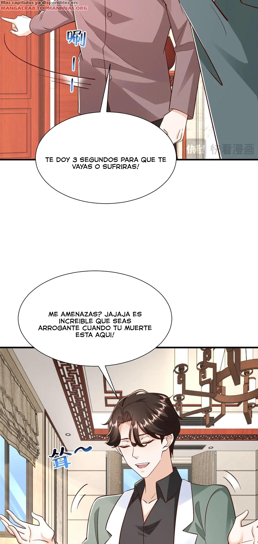 Capitulo 827 page 11