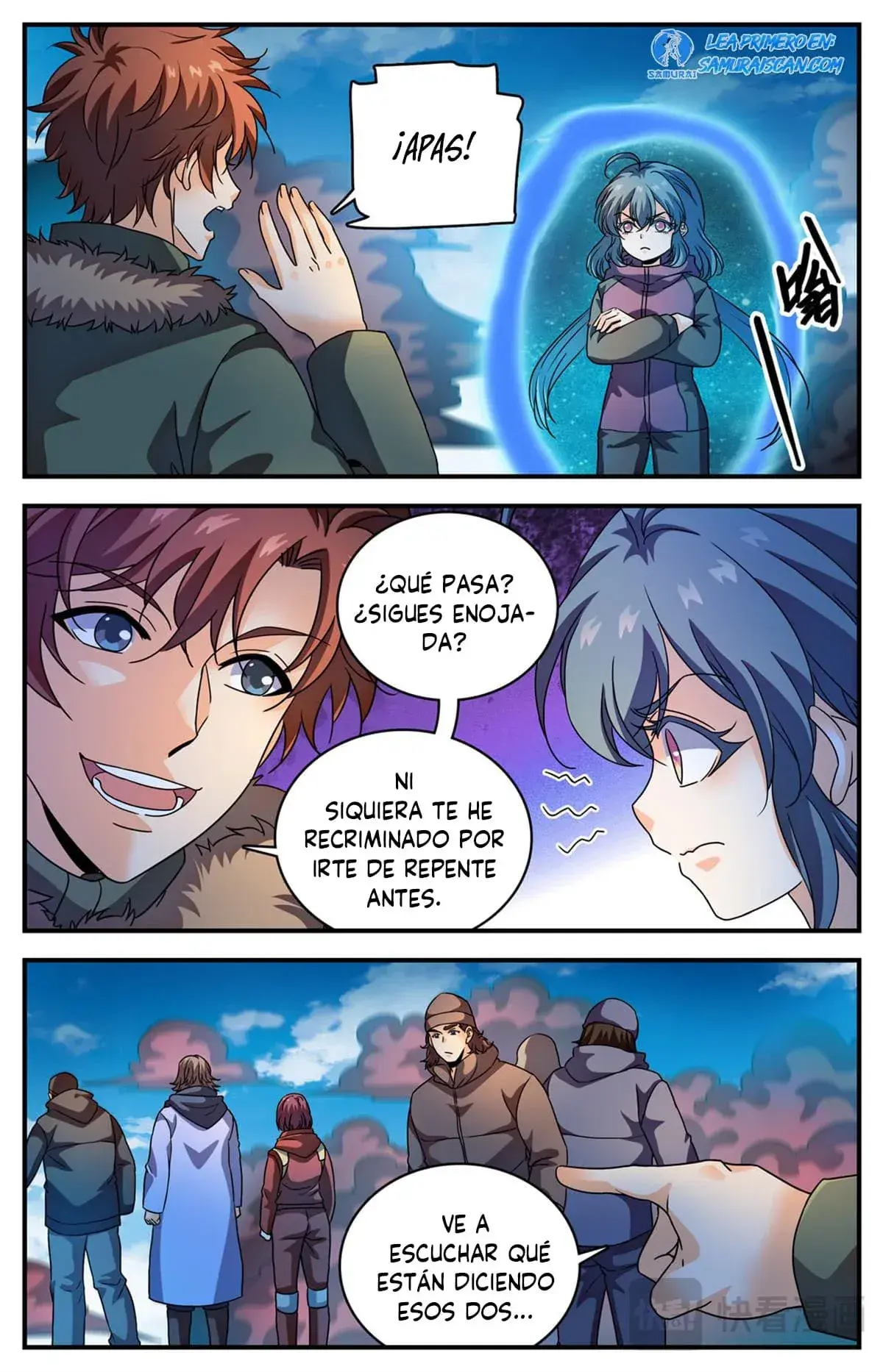 Capitulo 1072 page 12