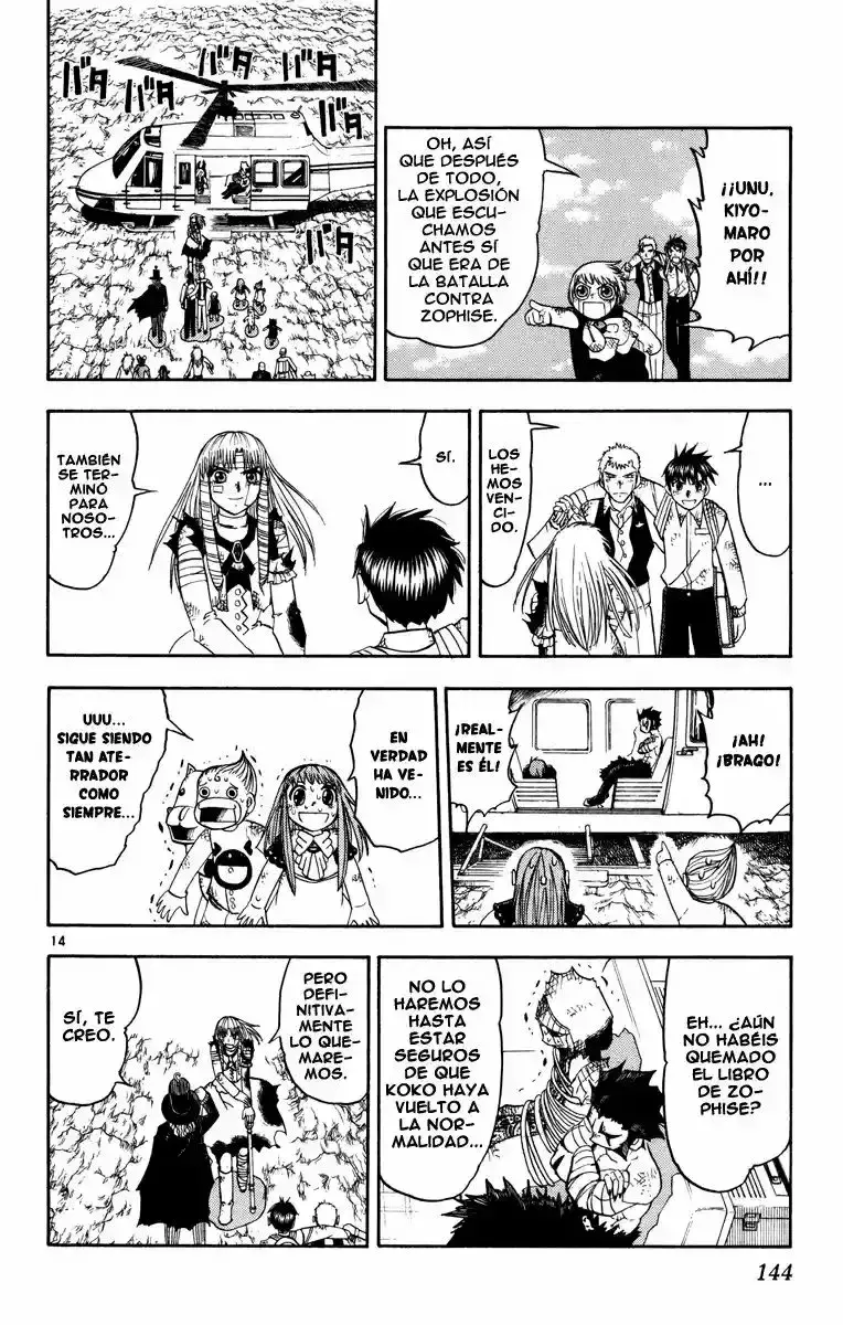 Capitulo 161 page 14