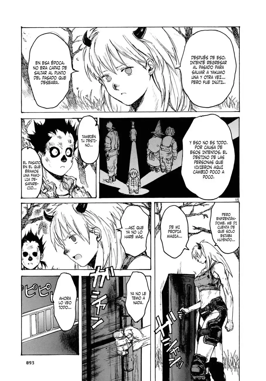 Capitulo 83 page 15