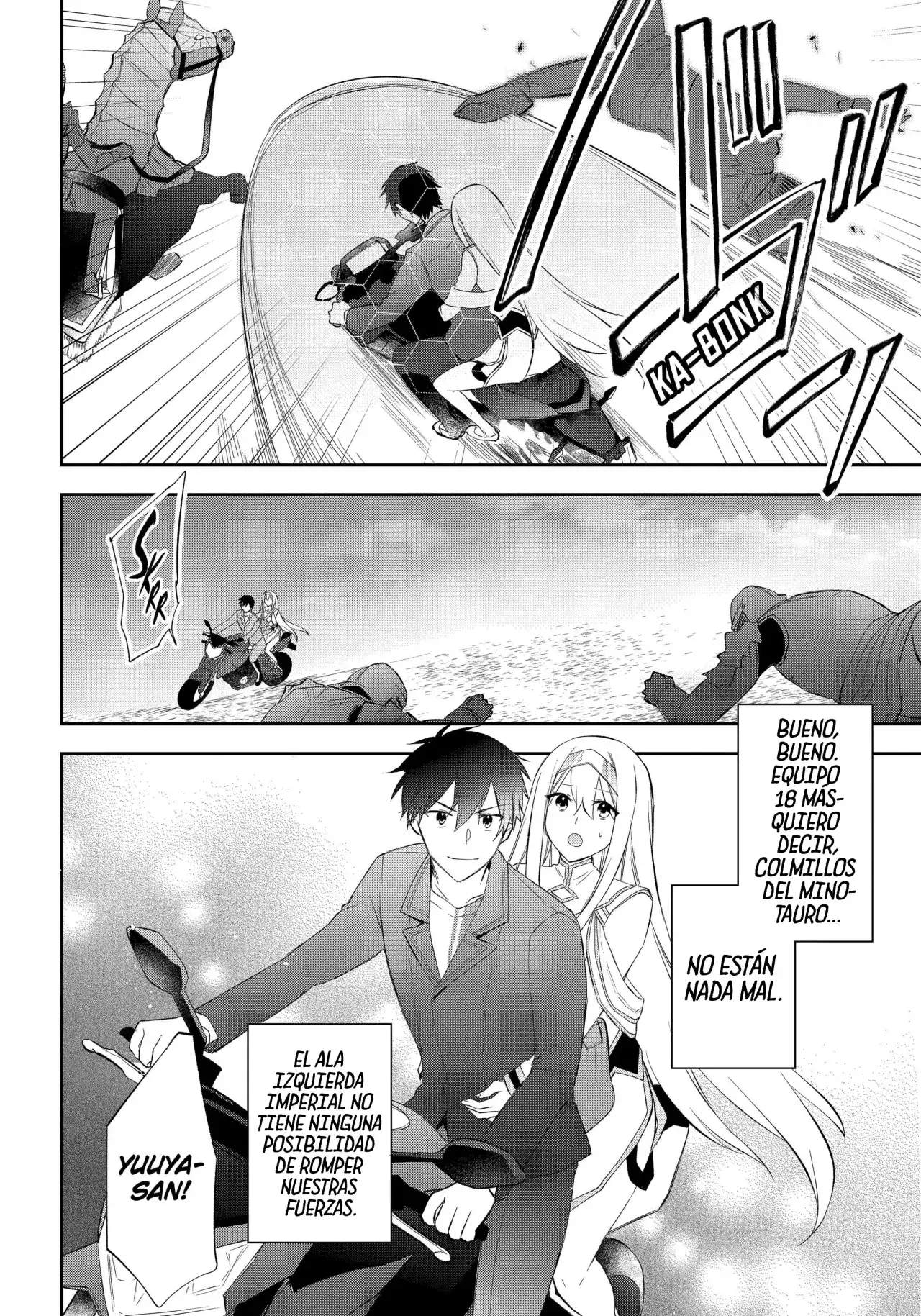 Capitulo 18 page 19
