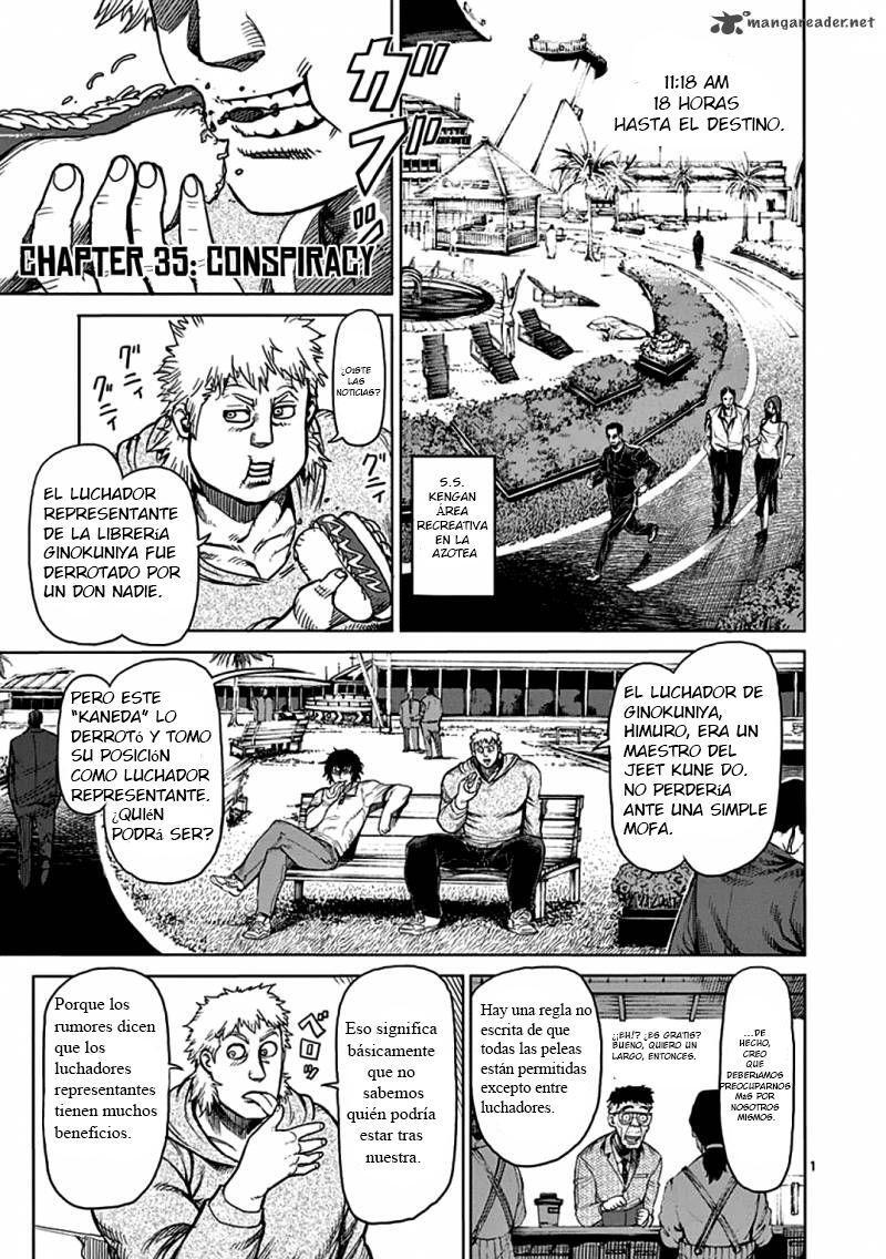 Capitulo 35 page 1