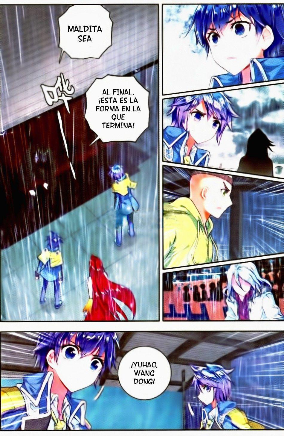 Capitulo 92 page 20