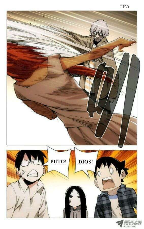 Capitulo 20 page 5