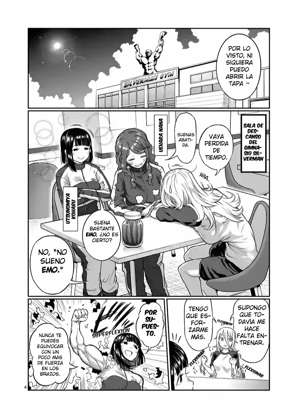 Capitulo 138 page 6