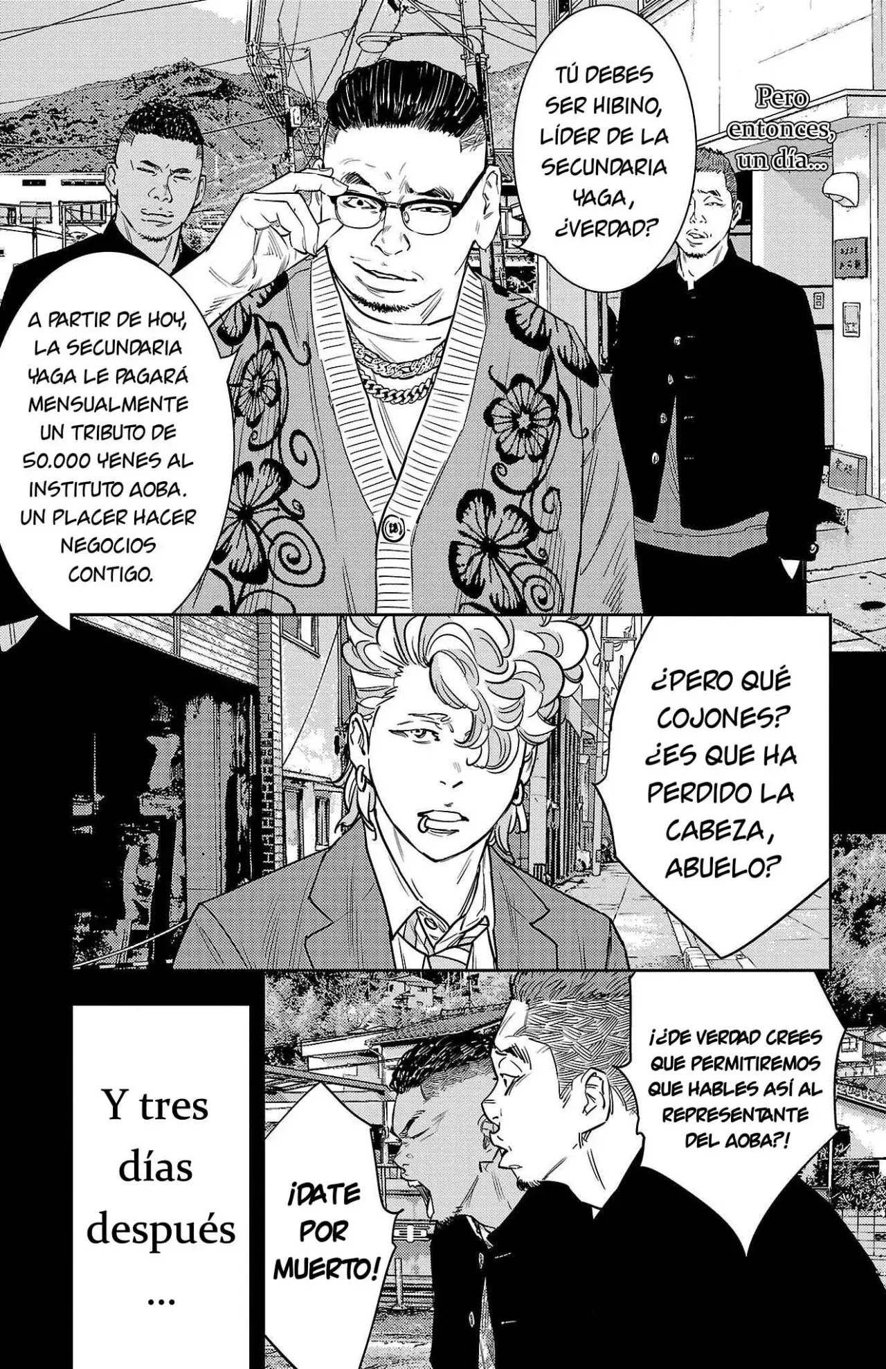 Capitulo 97 page 14