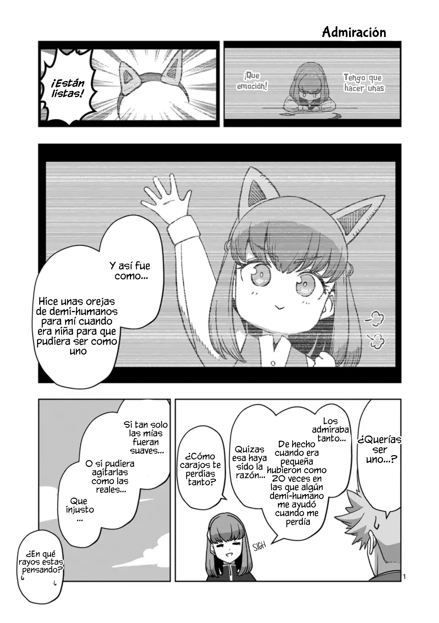 Capitulo 73.5 page 6