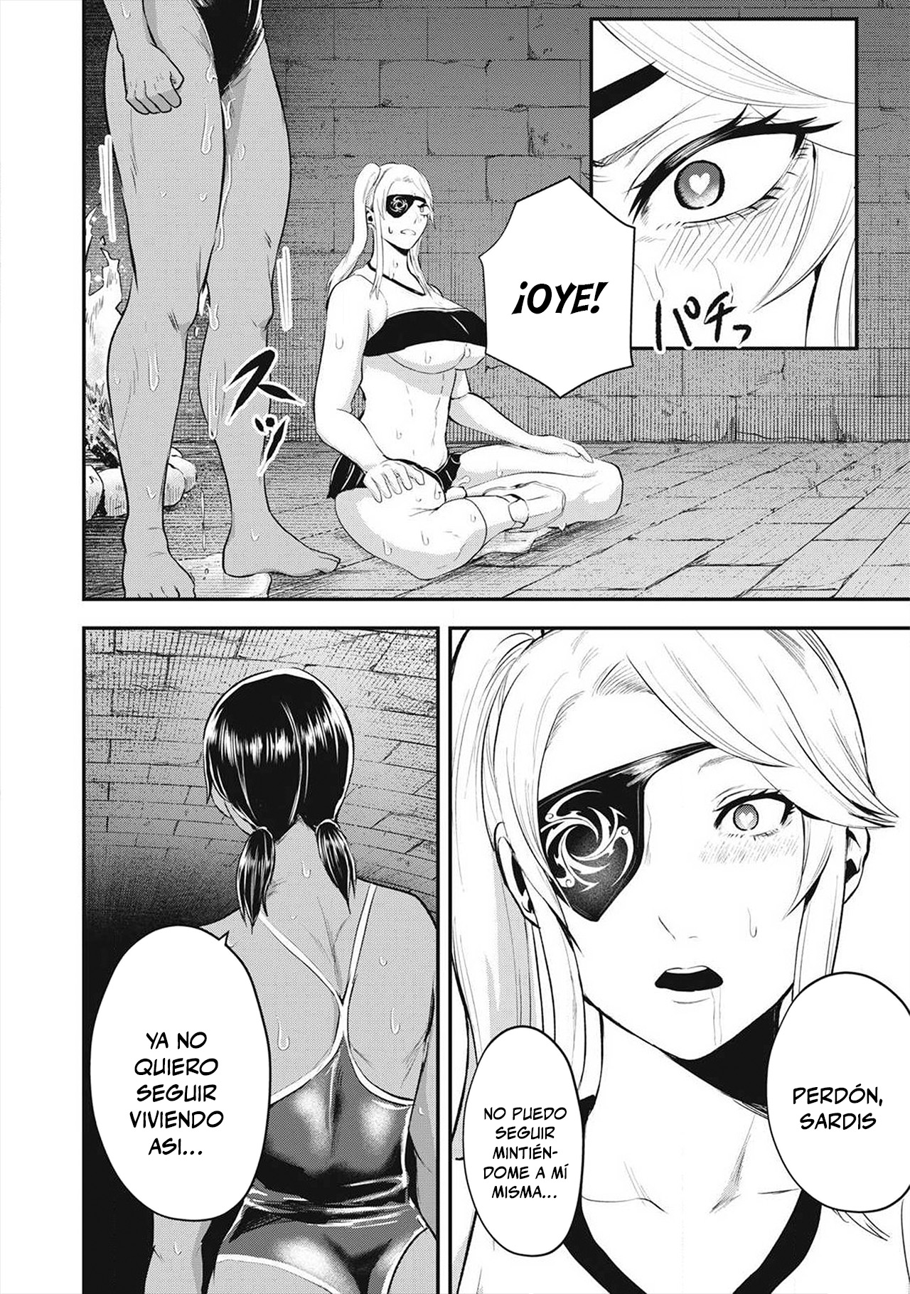 Capitulo 31 page 18