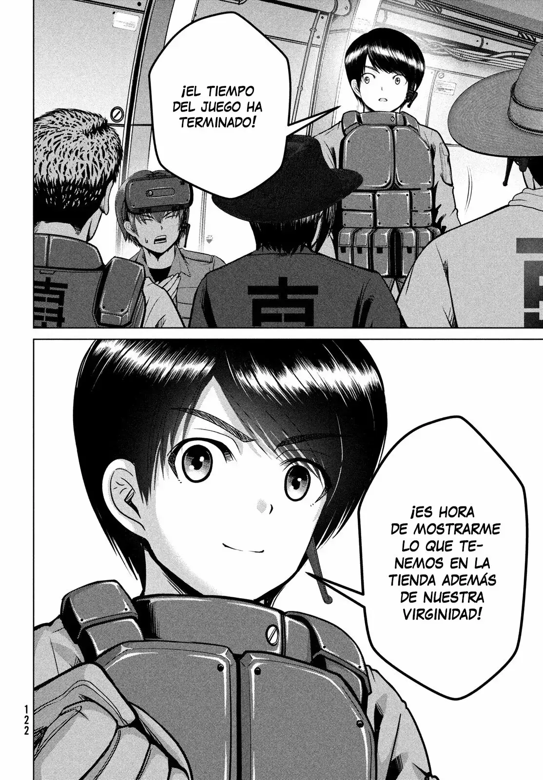 Capitulo 34 page 19