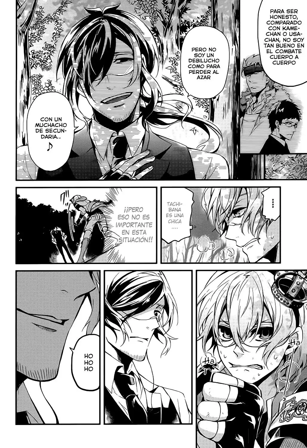 Capitulo 43 page 21