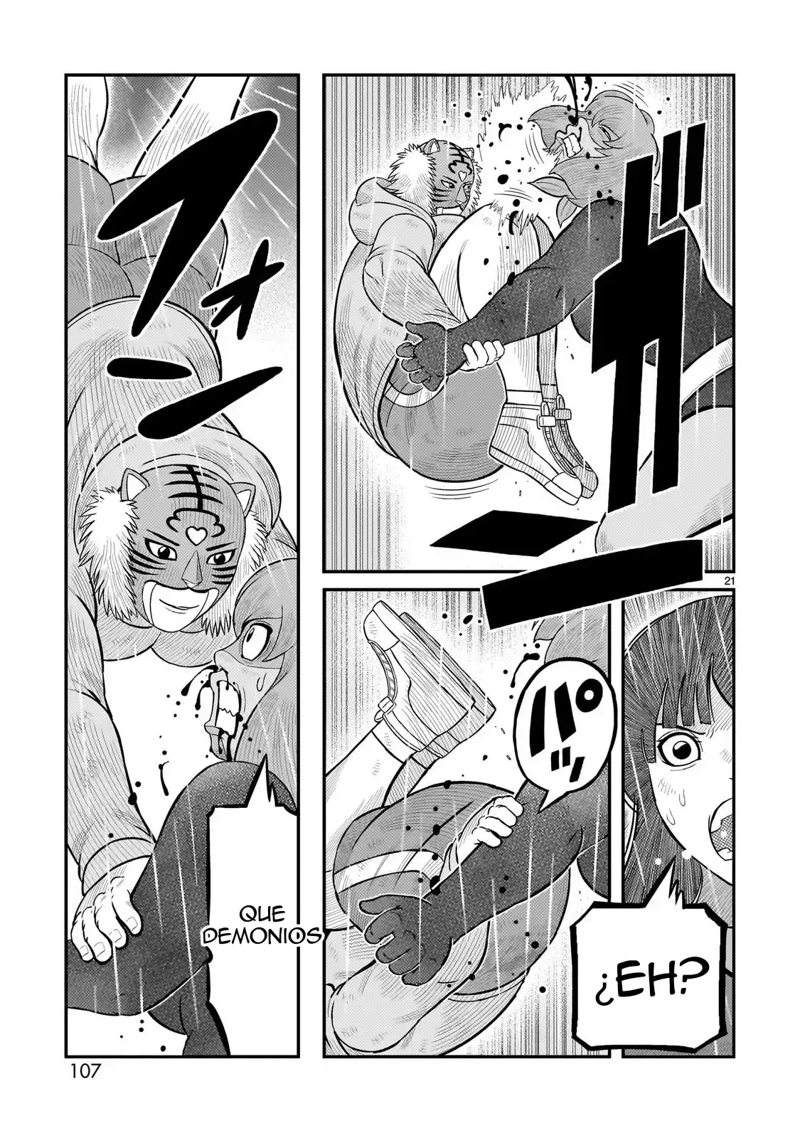Capitulo 70 page 18