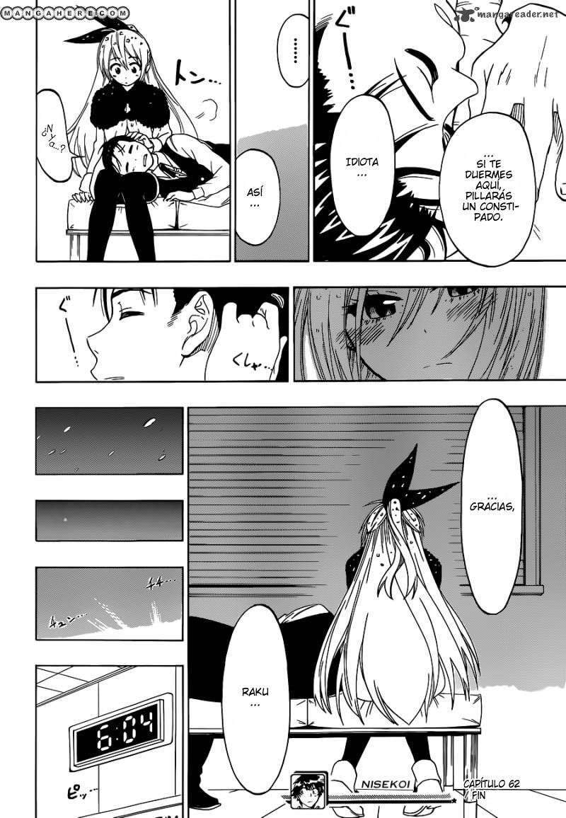 Capitulo 62 page 18
