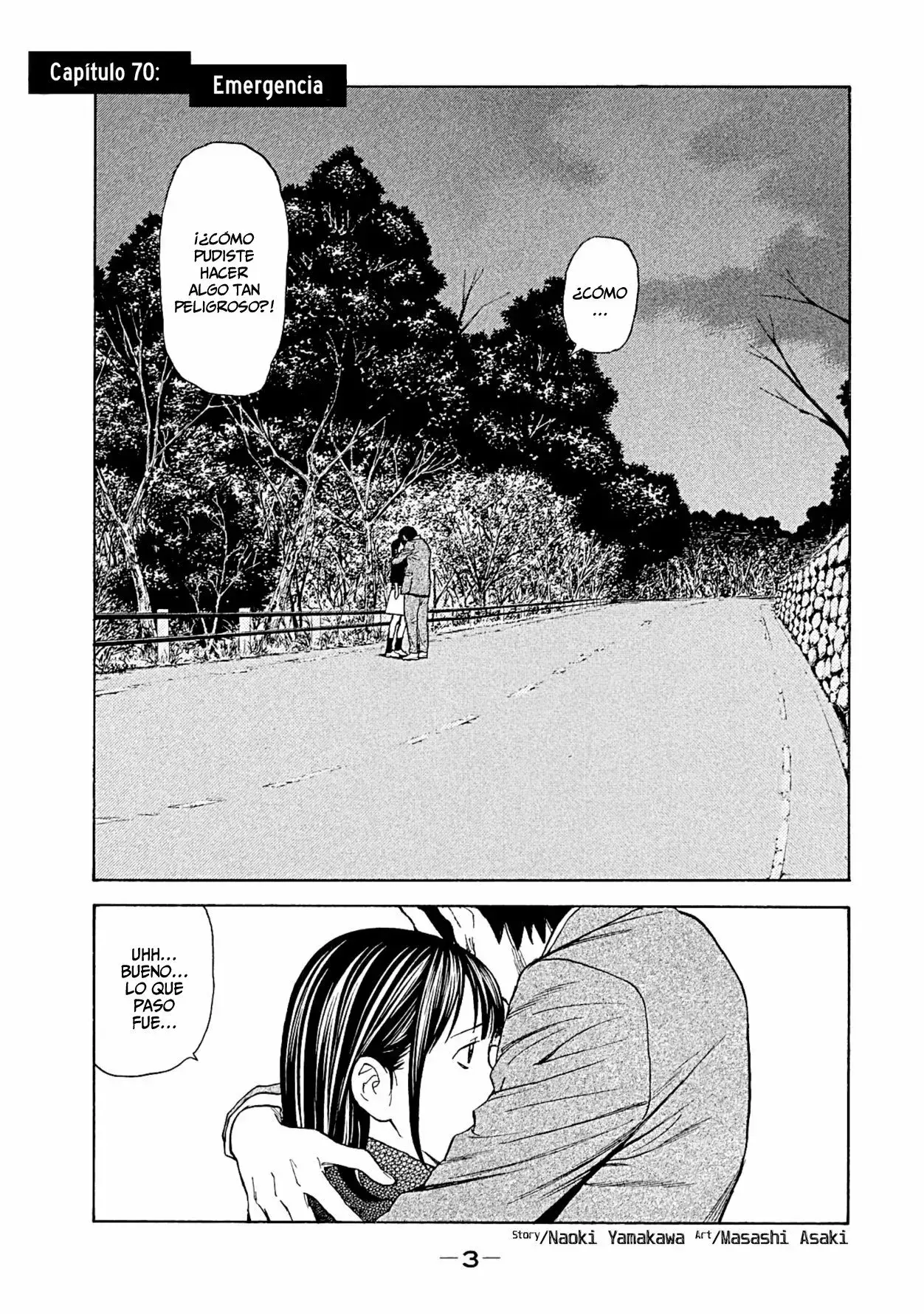 Capitulo 70 page 3