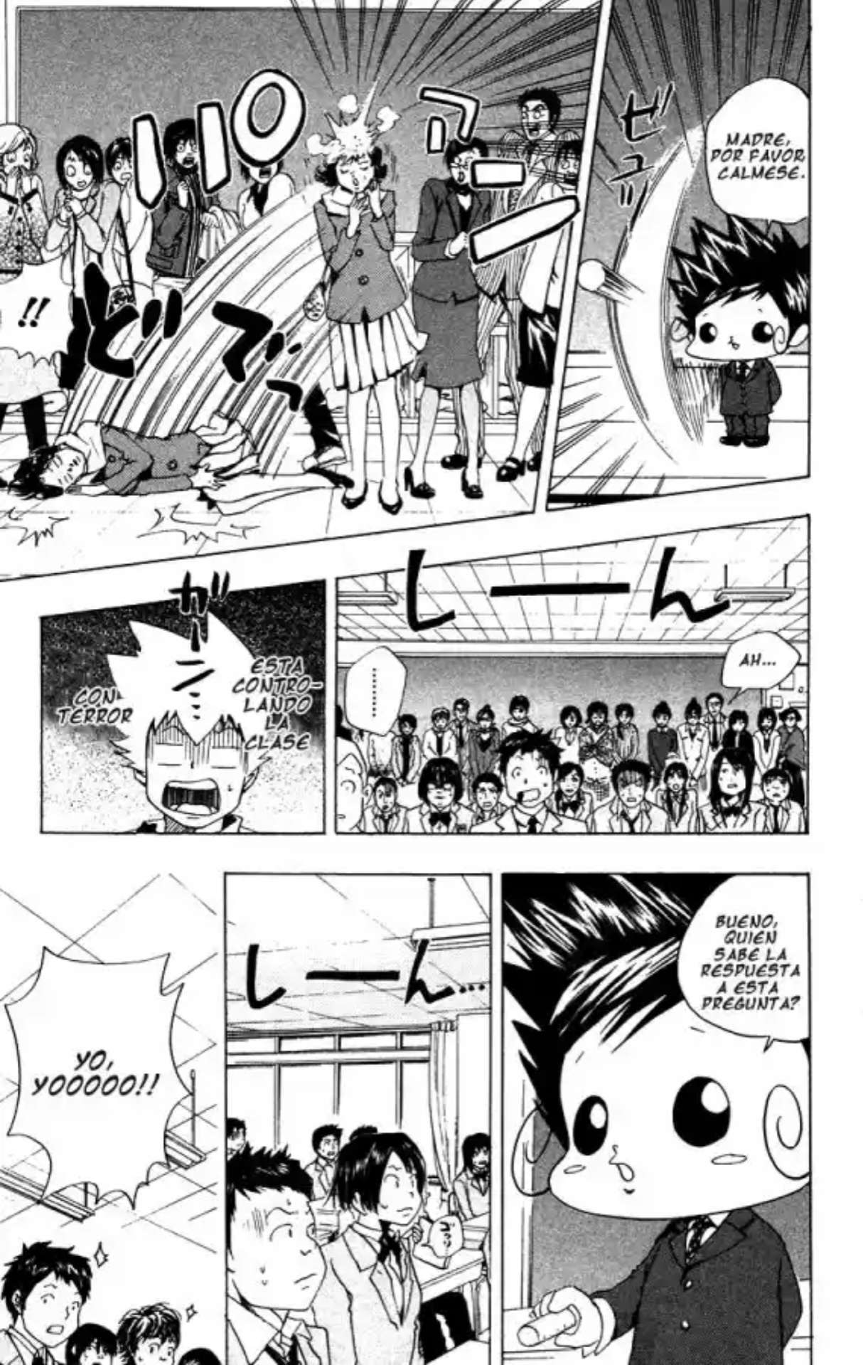Capitulo 33 page 19