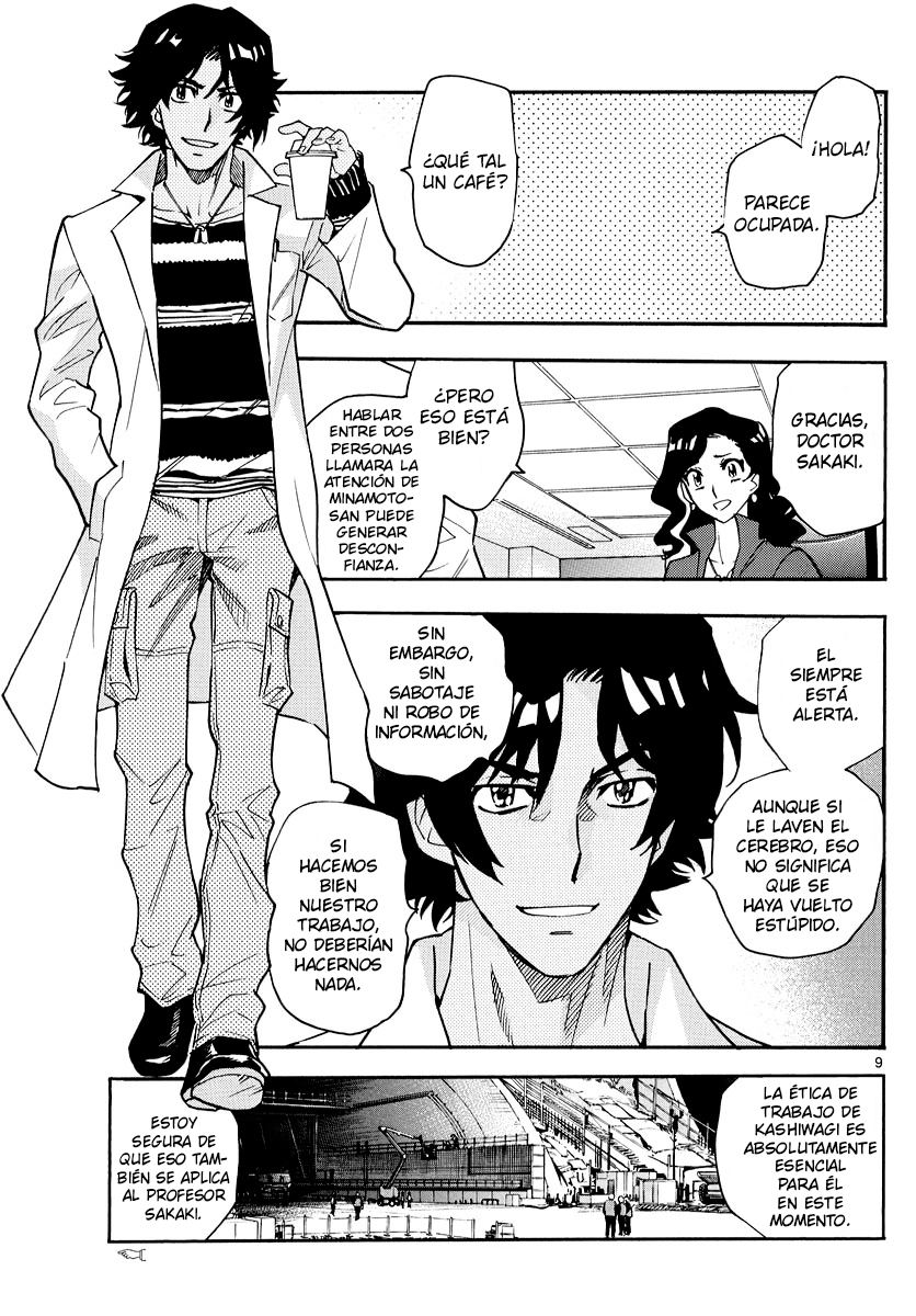 Capitulo 542 page 9