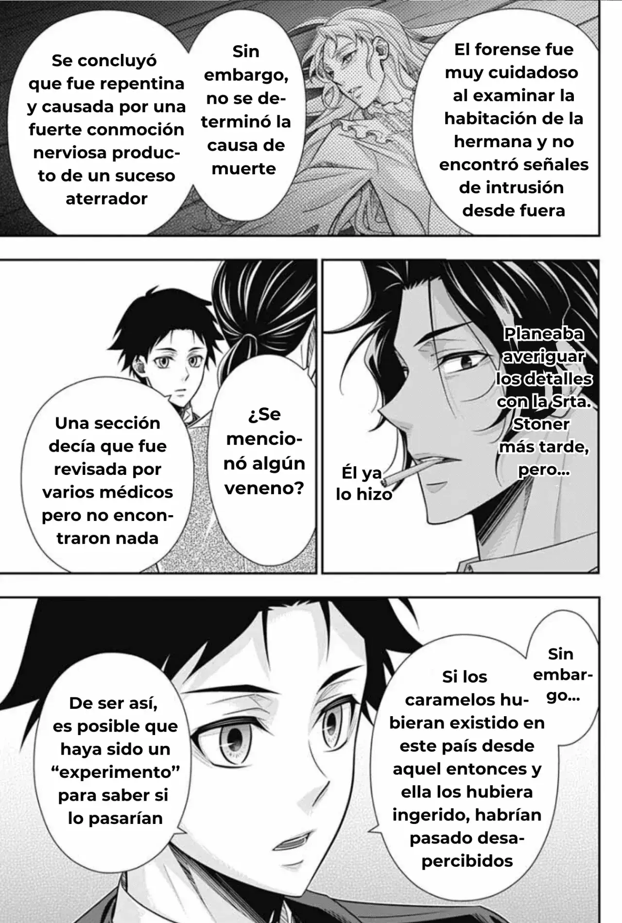 Capitulo 82 page 21