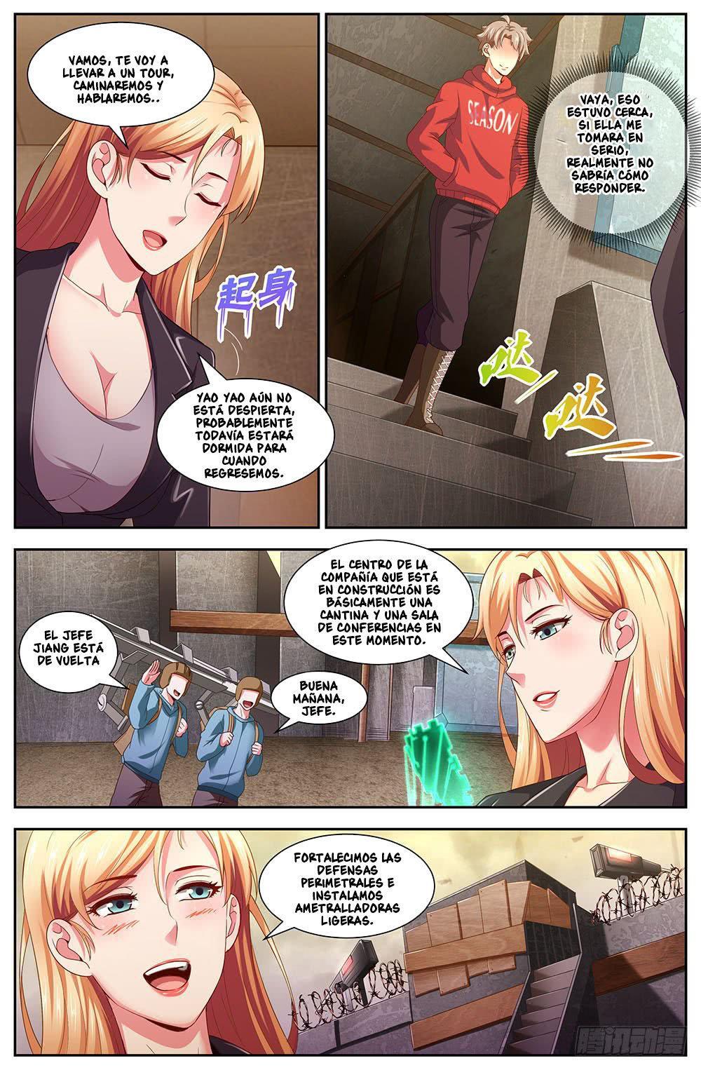 Capitulo 99 page 4