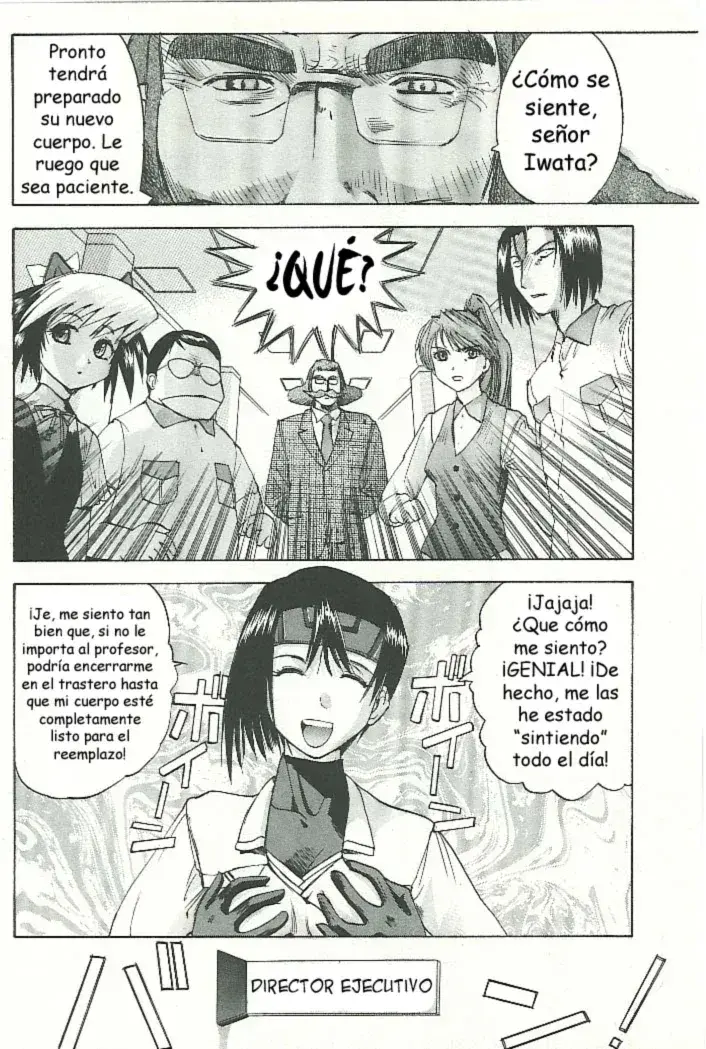Capitulo 58 page 19
