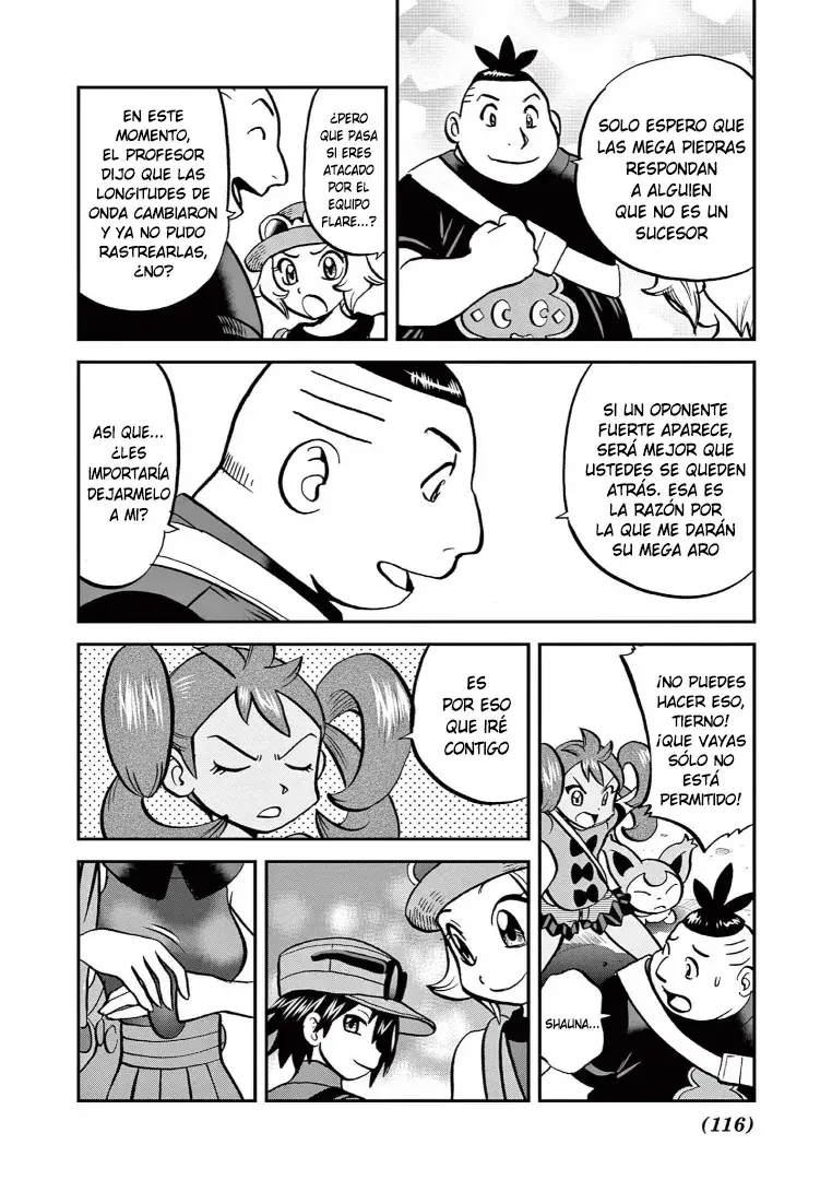 Capitulo 584 page 22