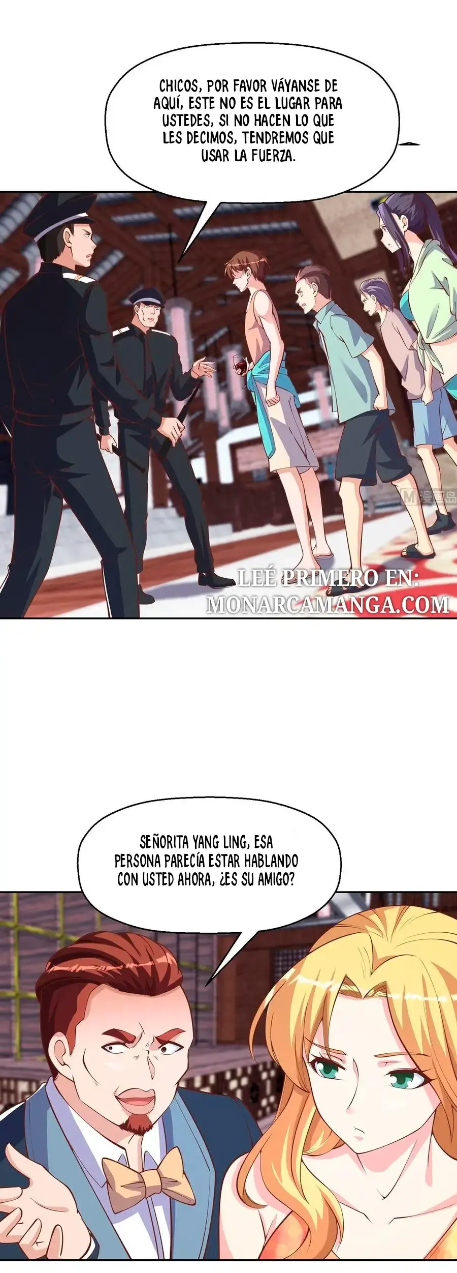 Capitulo 256 page 3