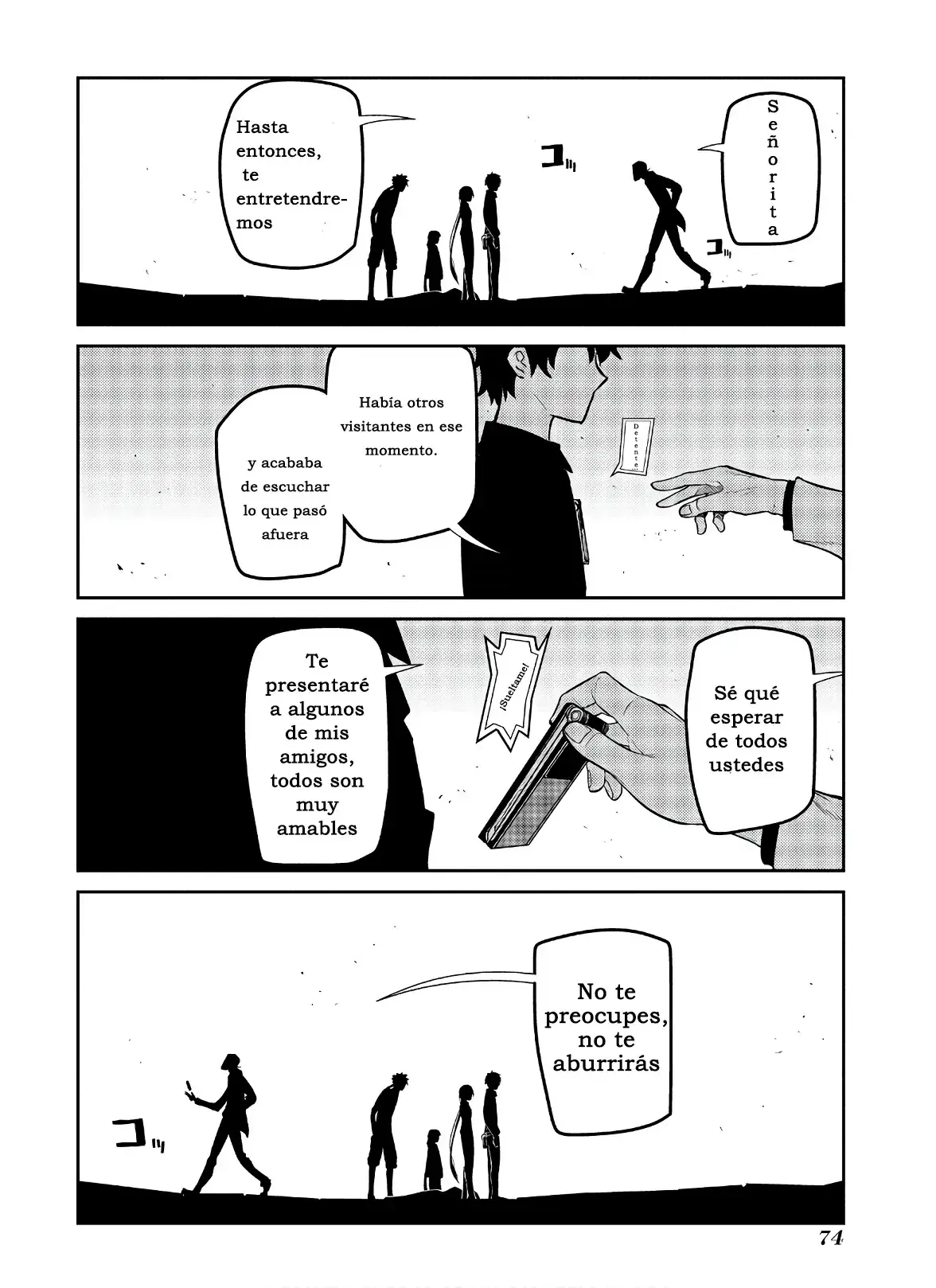 Capitulo 60 page 20