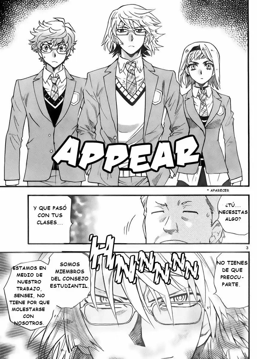 Capitulo 411 page 3