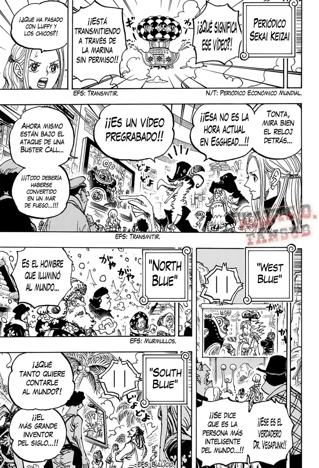 Capitulo 1109 page 9
