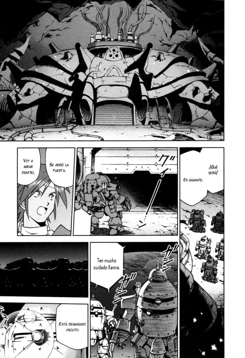 Capitulo 38 page 18