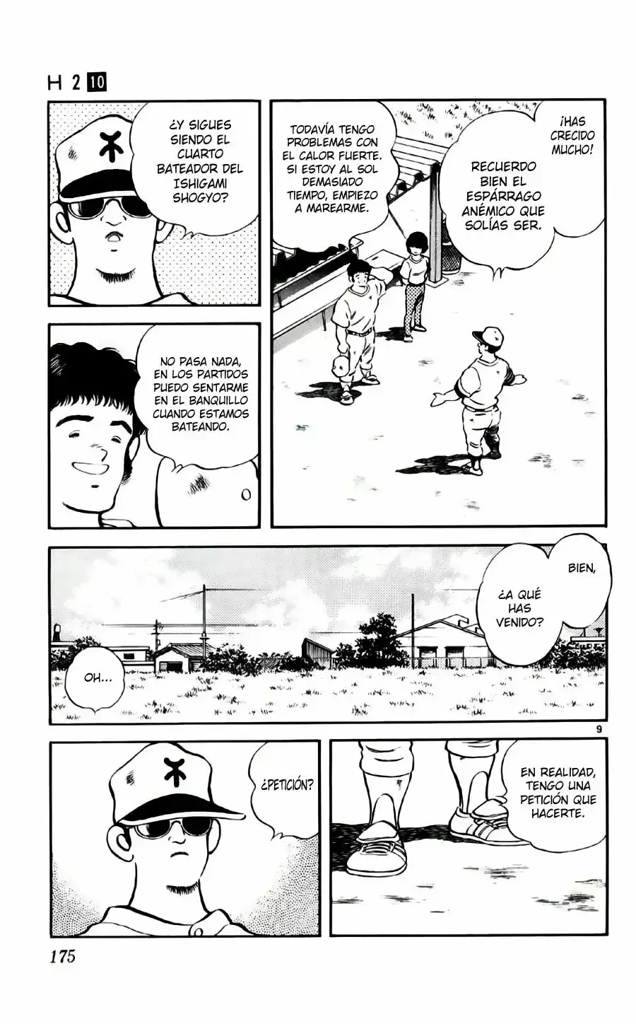 Capitulo 99 page 10