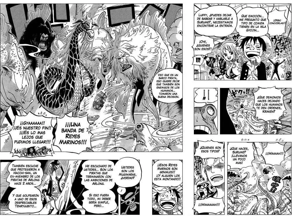 Capitulo 607 page 12