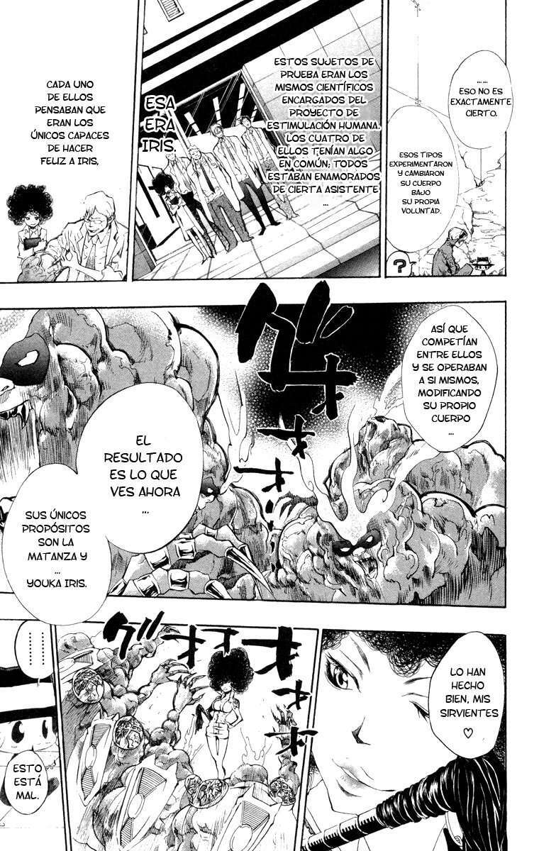 Capitulo 206 page 20