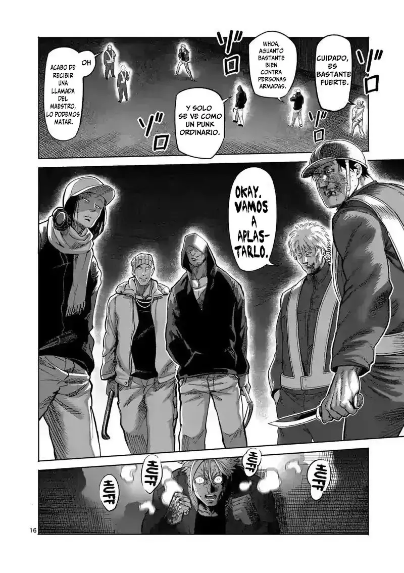 Capitulo 50 page 17