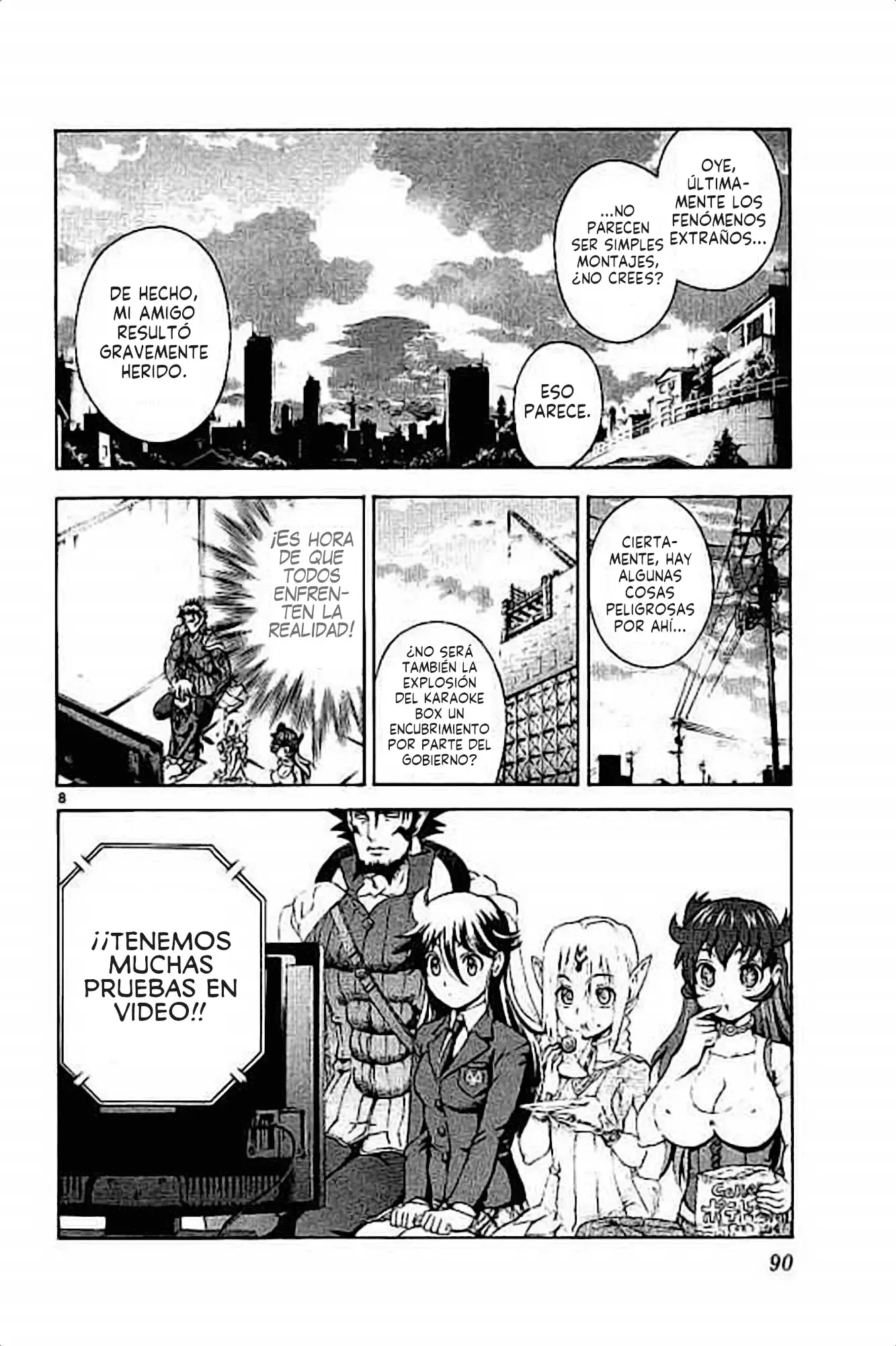 Capitulo 75 page 8