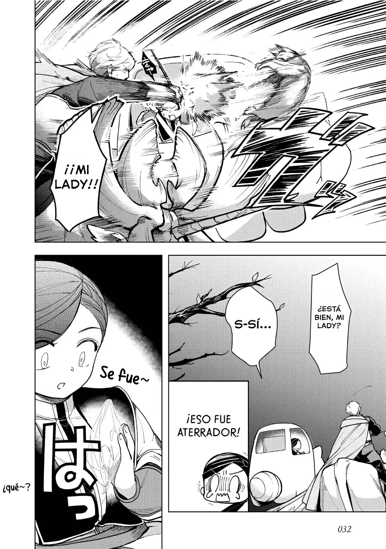 Capitulo 40 page 33