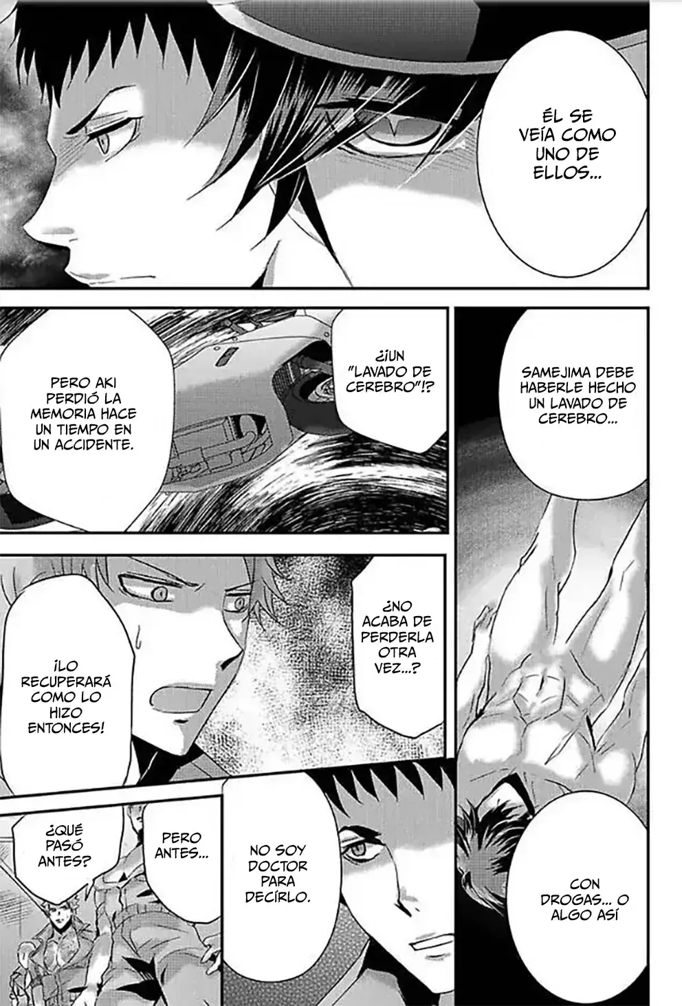 Capitulo 71 page 21