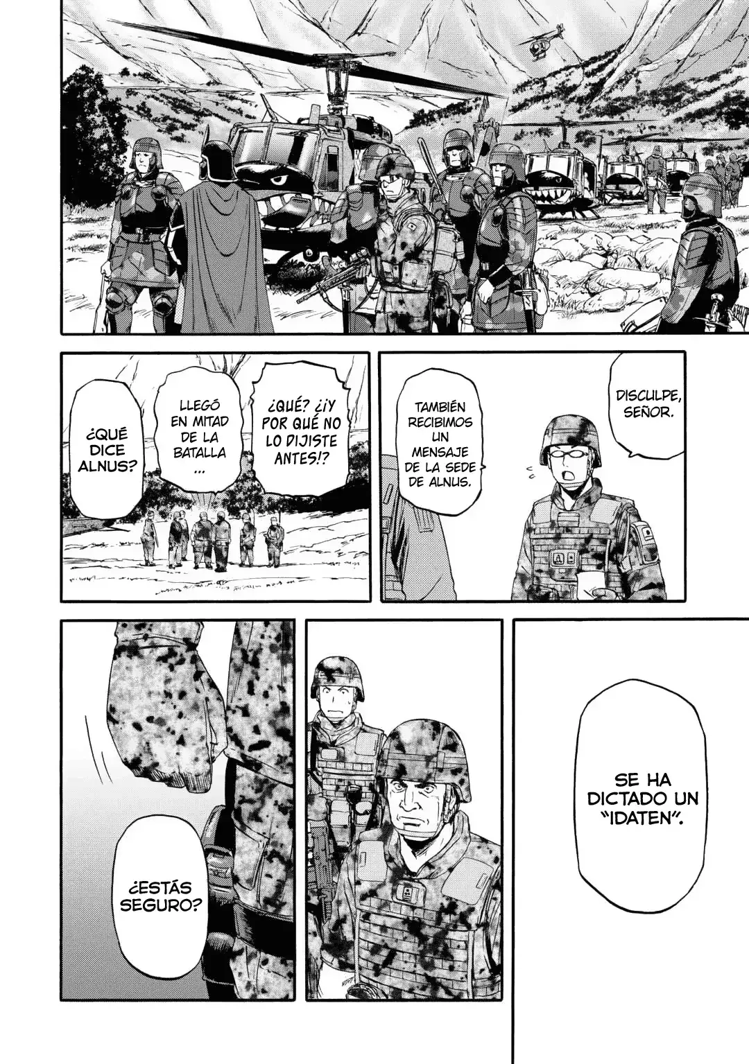 Capitulo 128 page 29
