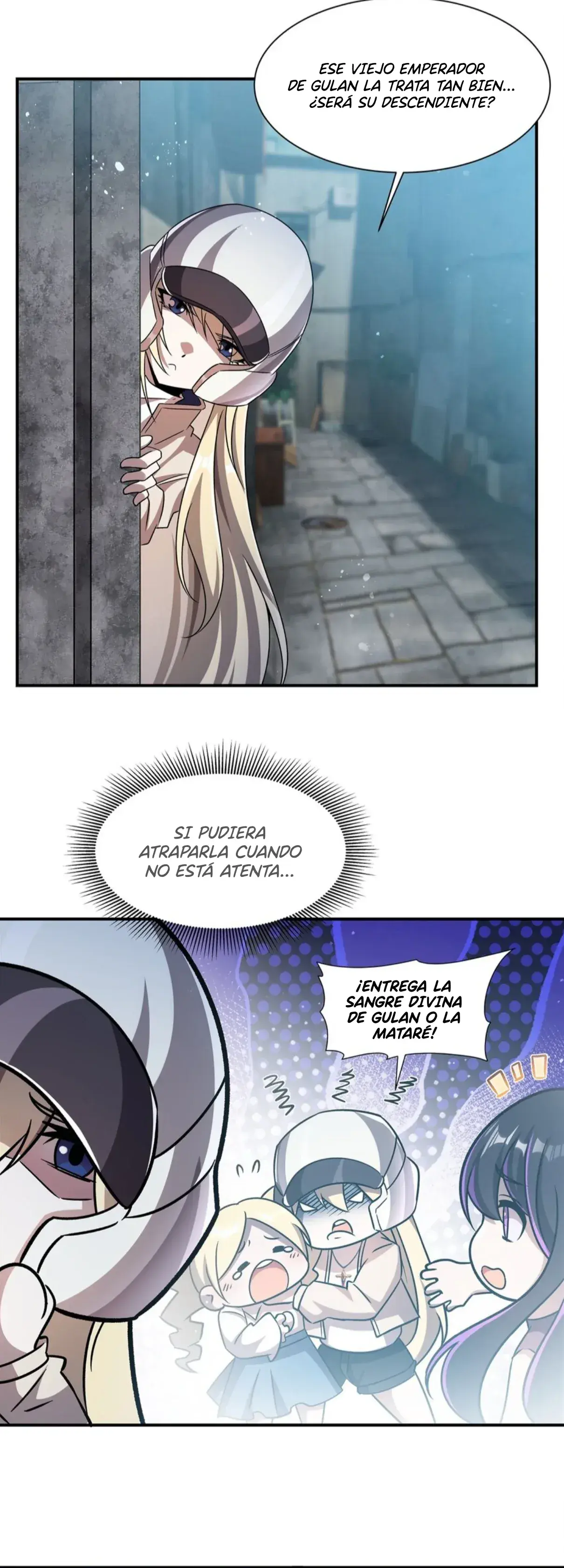 Capitulo 301 page 18