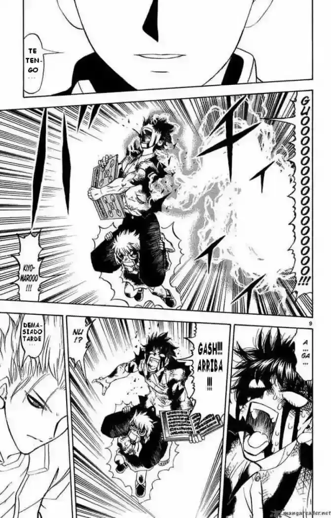 Capitulo 260 page 9
