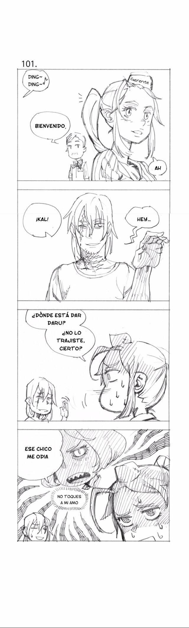 Capitulo 100.50 page 16