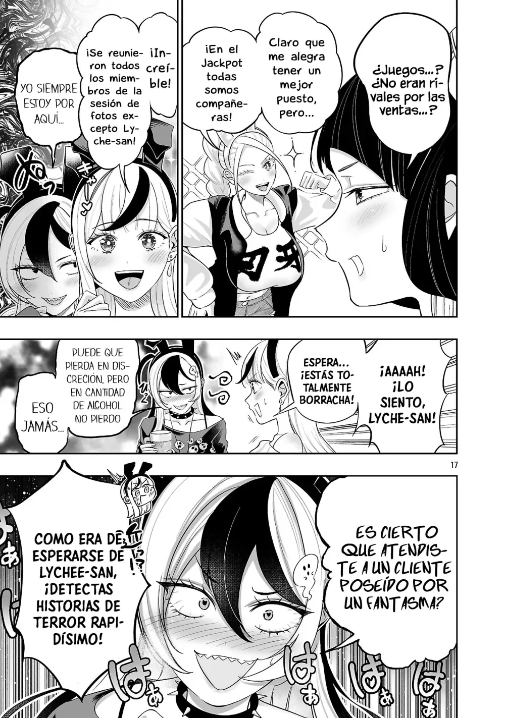 Capitulo 17 page 19