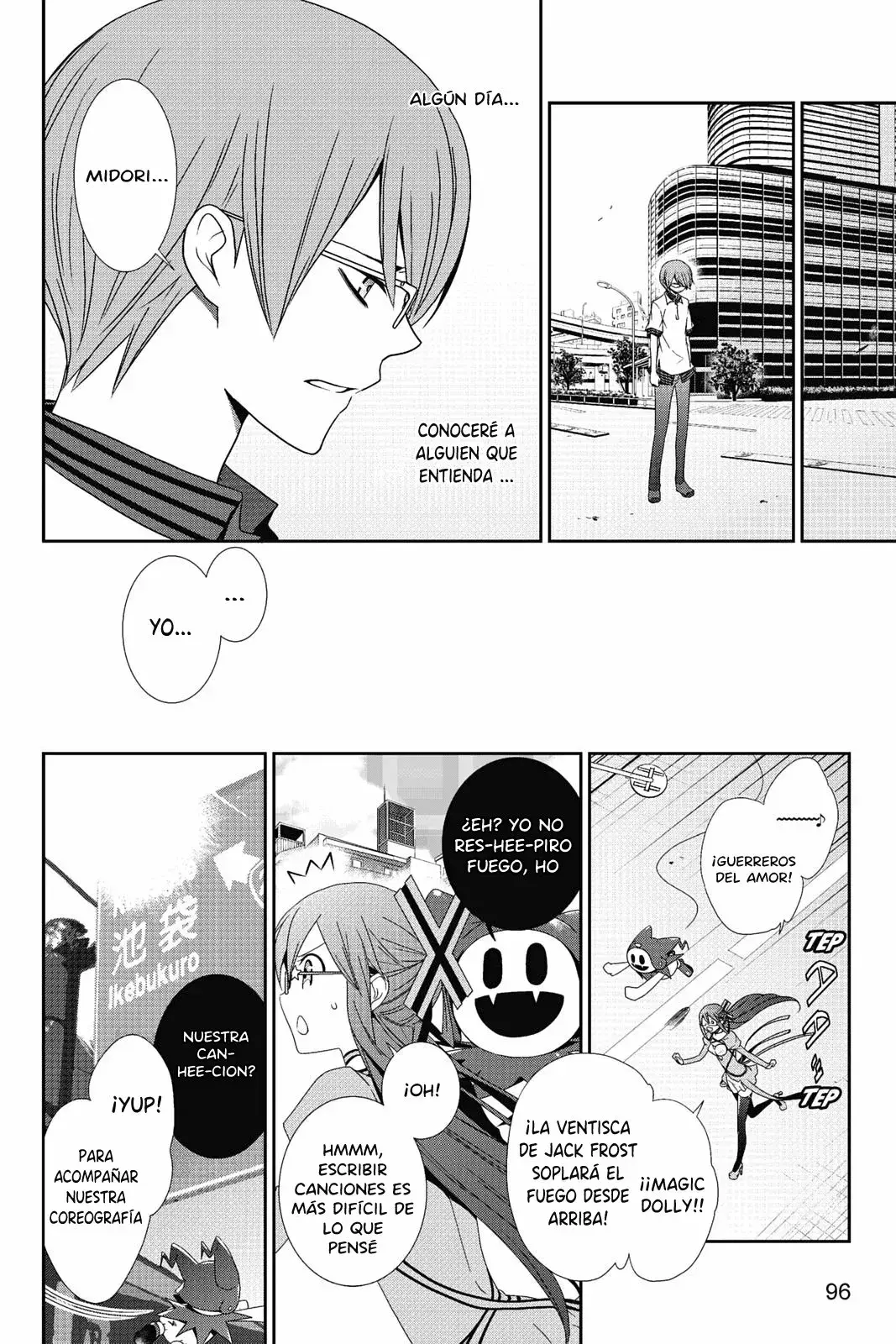 Capitulo 18 page 20