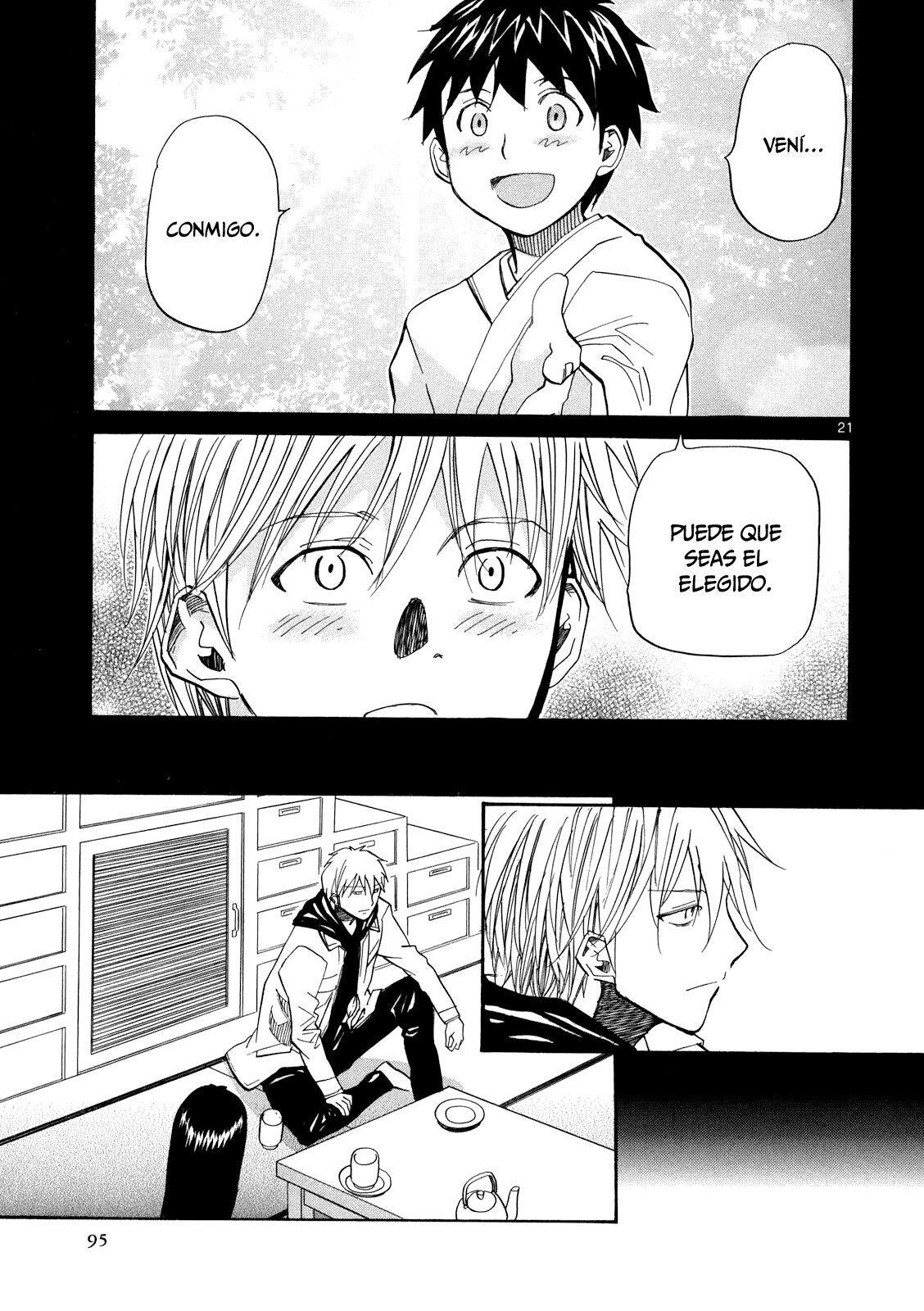 Capitulo 57 page 20