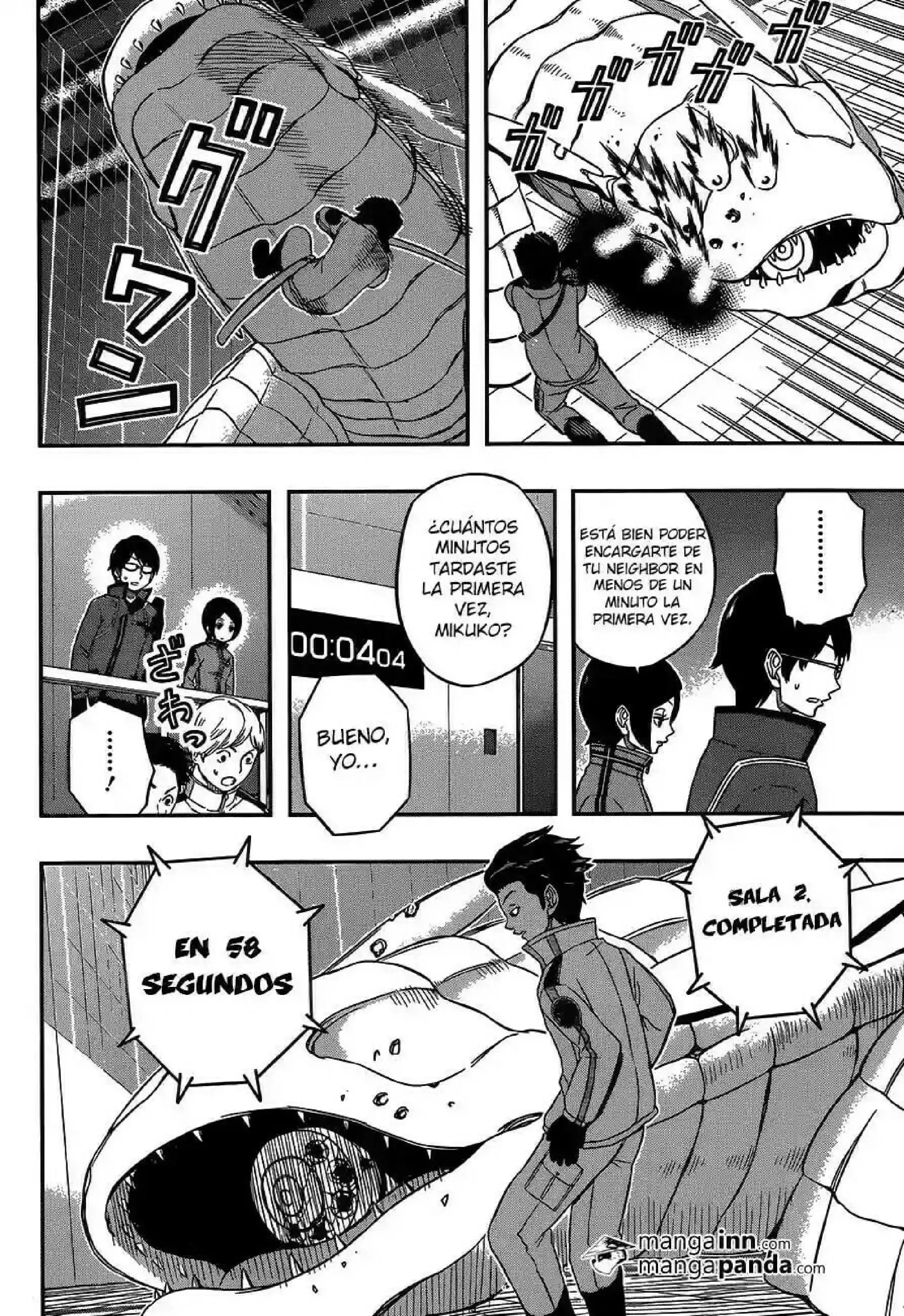 Capitulo 33 page 16
